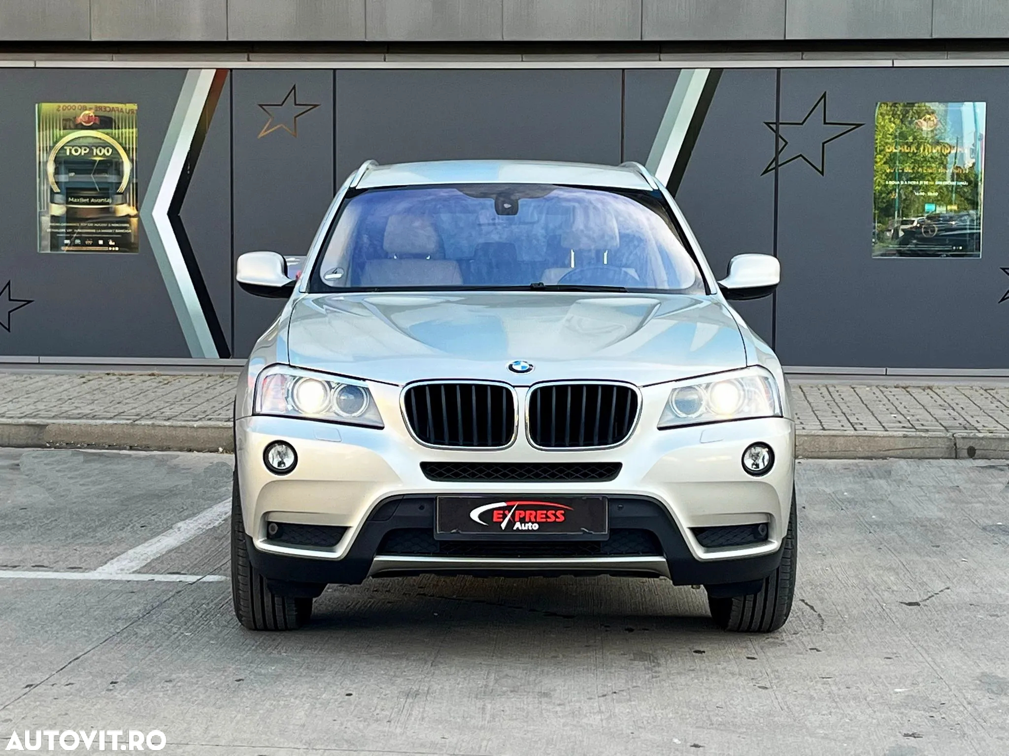 BMW X3 xDrive2.0d - 19