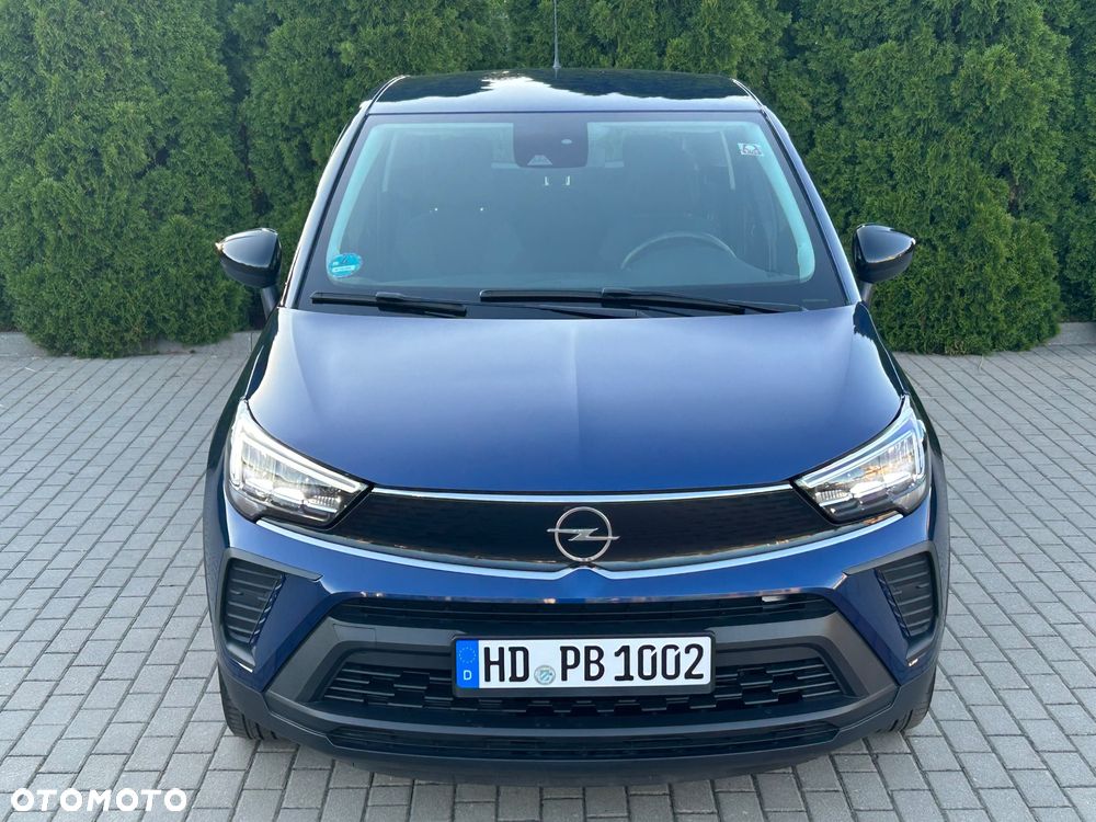 Opel Crossland 1.2 Business Elegance - 9