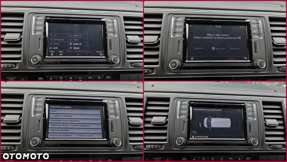 Volkswagen Multivan - 22