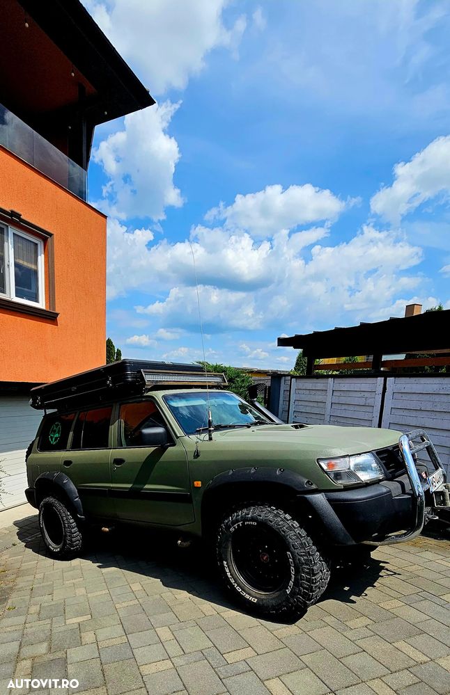 Nissan Patrol GR 3.0 TDI Luxury - 5
