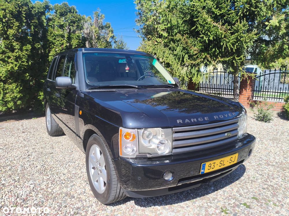 Land Rover Range Rover V8 SE - 1