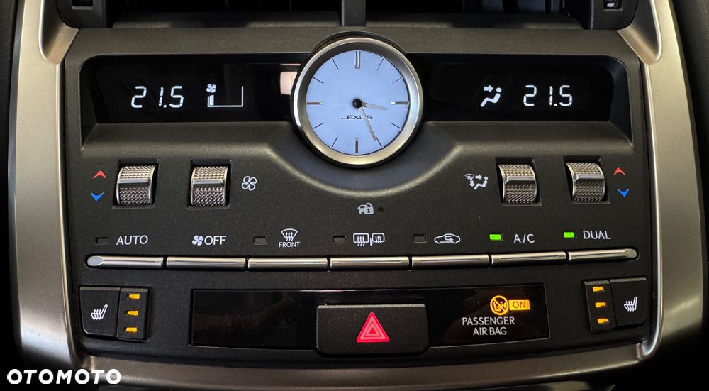 Lexus NX 300 GPF Elegance AWD - 14