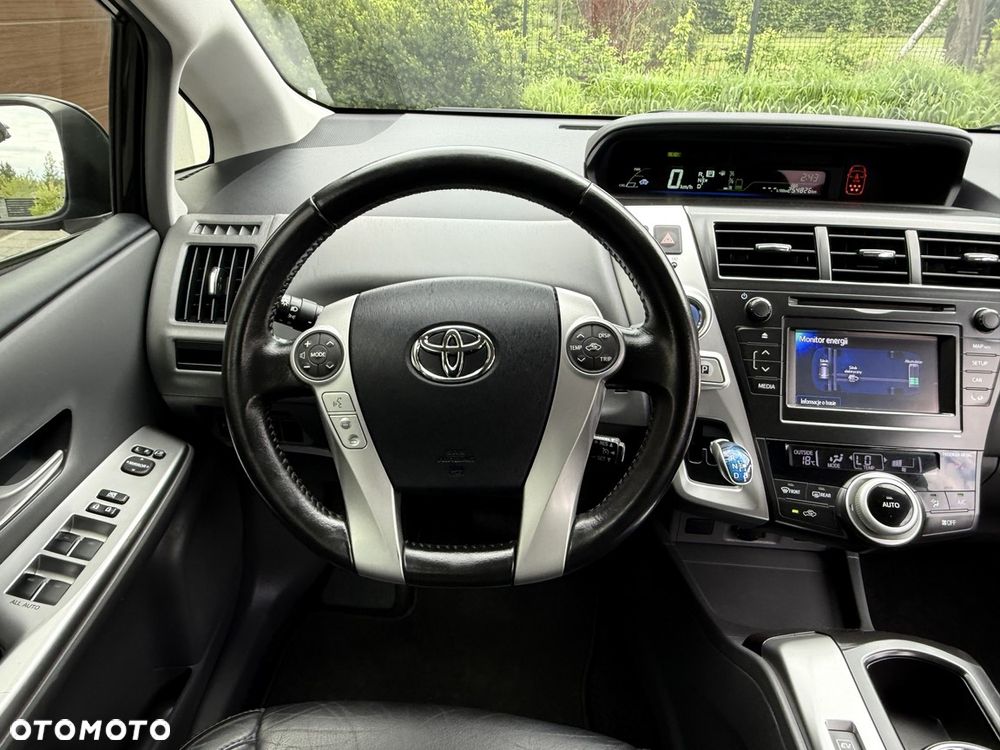 Toyota Prius+ (Hybrid) Executive - 20