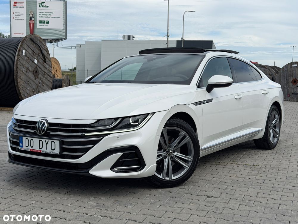 Volkswagen Arteon 2.0 TDI SCR 4Motion DSG R-Line, 2021