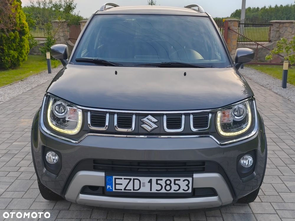 Suzuki Ignis 1.2 Dualjet Hybrid Allgrip Comfort - 9