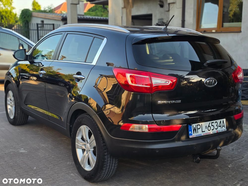 Kia Sportage - 8
