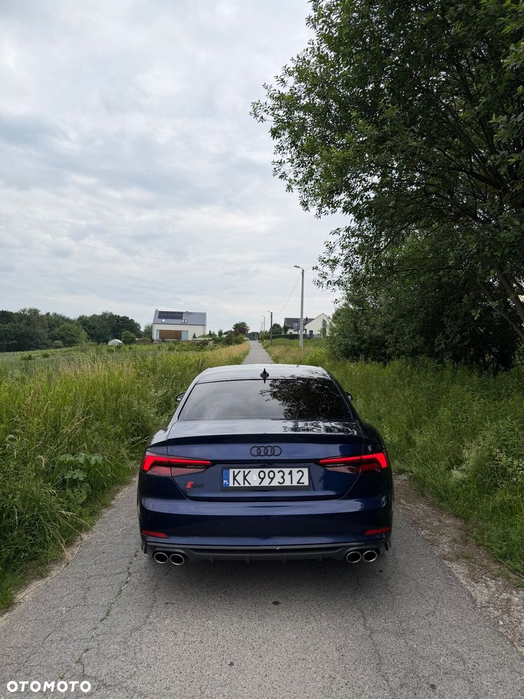 Audi S5 Coupé 3.0 TFSI Quattro Tiptronic - 10