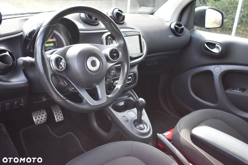Smart Fortwo EQ pulse - 7