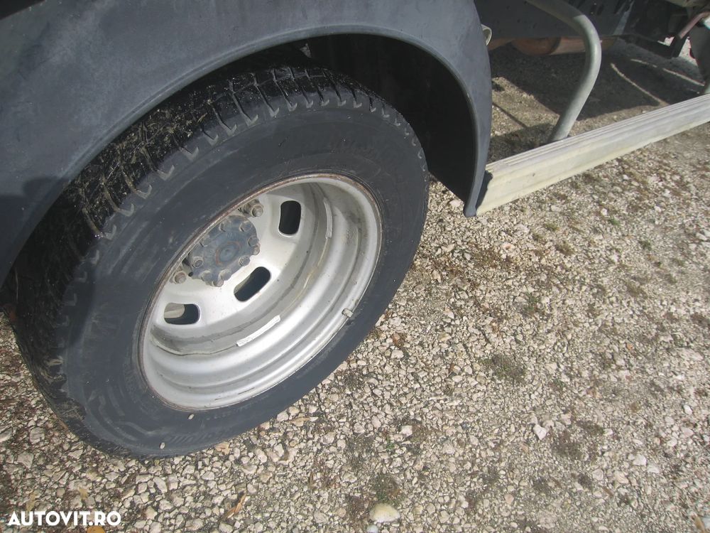 Iveco DAILY 35 C 14, 3 LOC. BASCULABIL PE  TREI PĂRȚI , AC . EURO  VI . - 23