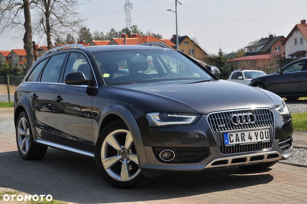 Audi A4 Allroad 2.0 TDI clean diesel Quattro S tronic - 2
