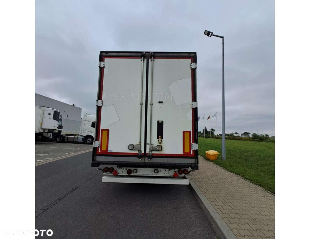 Schmitz Cargobull SKO Double Deck FP 45 ThermoKing SLXi Spectrum Multitemp - 5