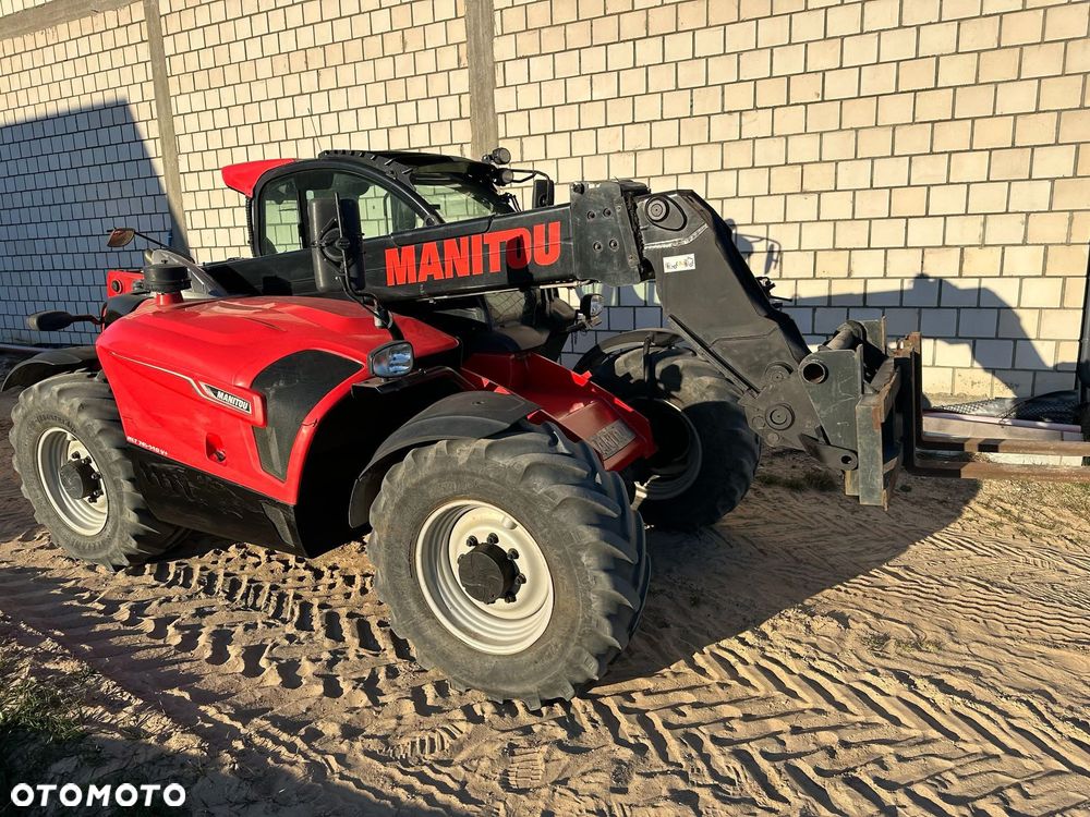 Manitou 741-140 - 3