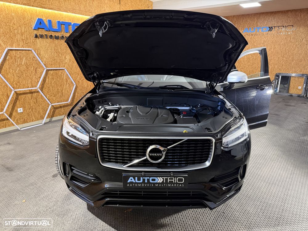Volvo XC 90 2.0 D4 R-Design - 21