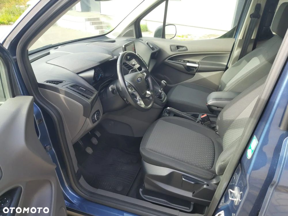 Ford Tourneo Connect 1.5 EcoBlue Start-Stop Active - 14