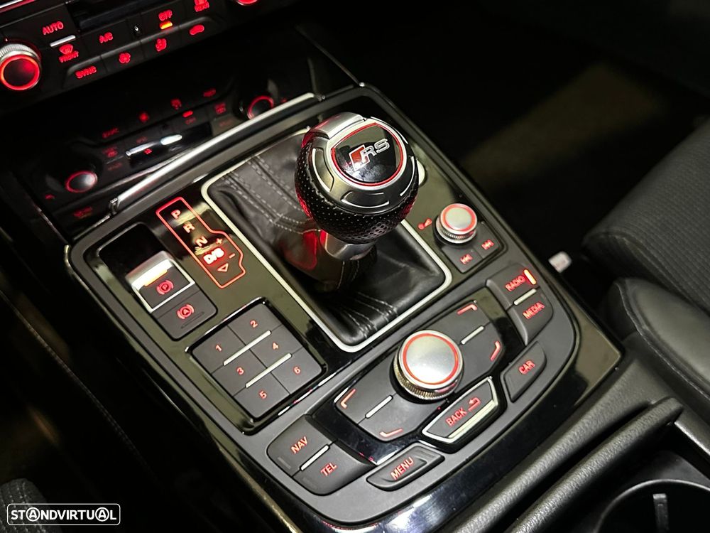 Audi A6 Avant 2.0 TDi Business Line S-line S tronic - 23