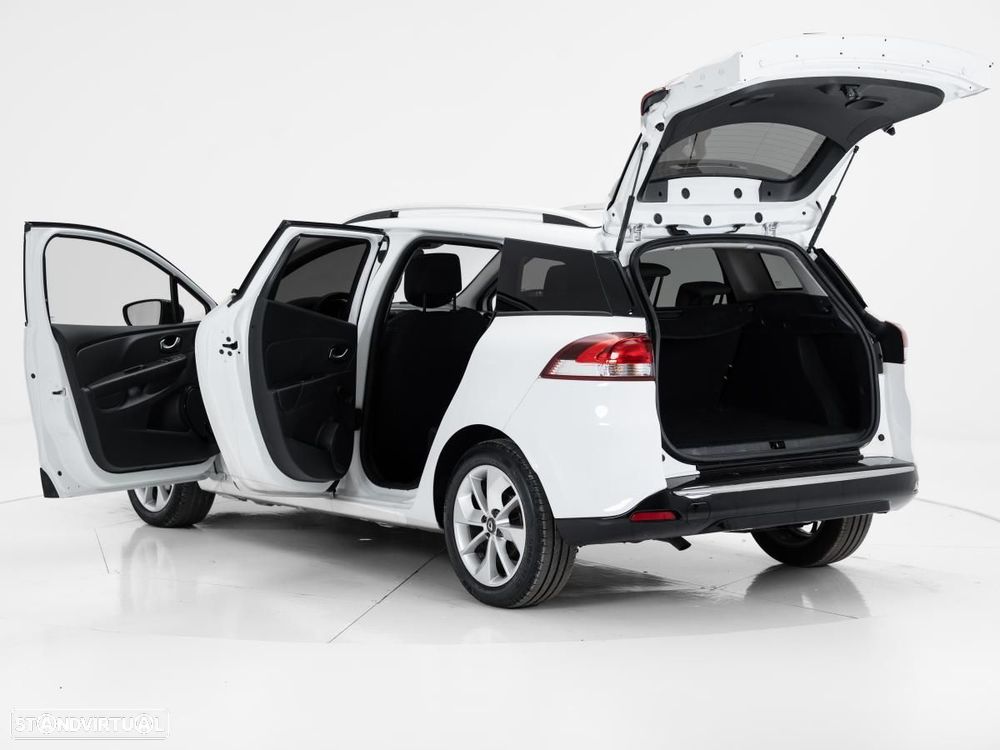 Renault Clio Sport Tourer 1.5 dCi Limited — fotografia 5