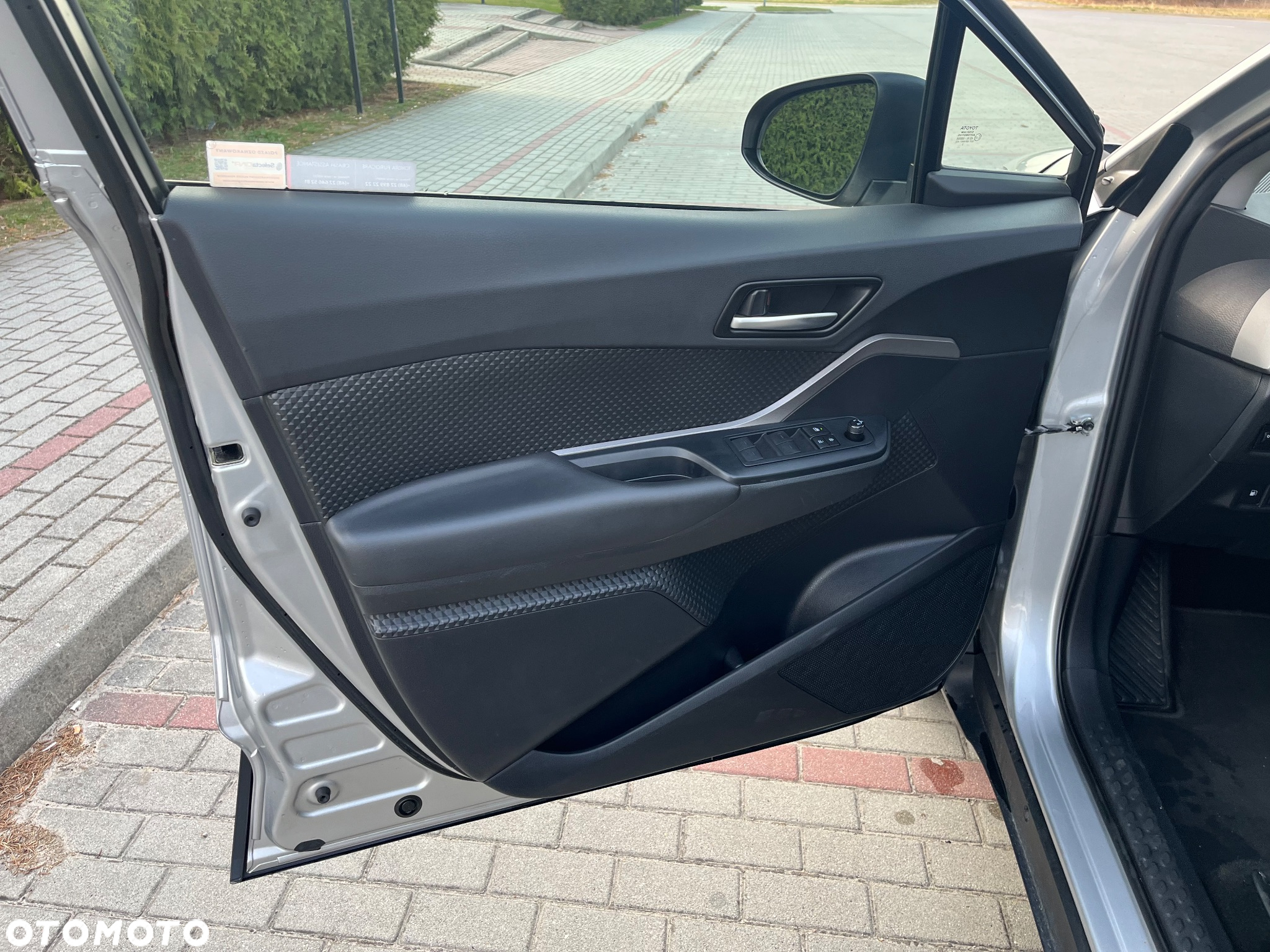 Toyota C-HR 1.8 Hybrid Comfort - 9