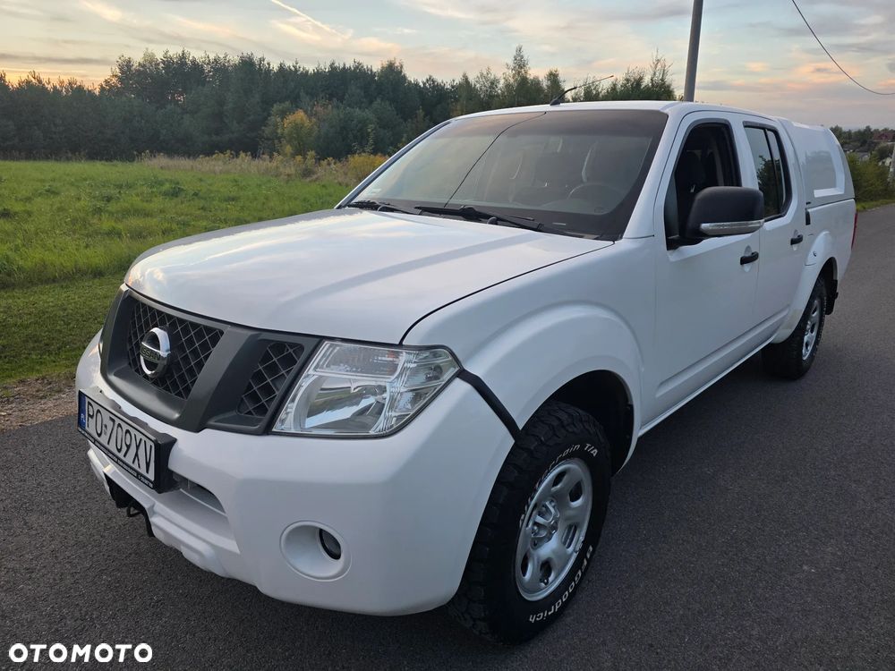 Nissan Navara - 1