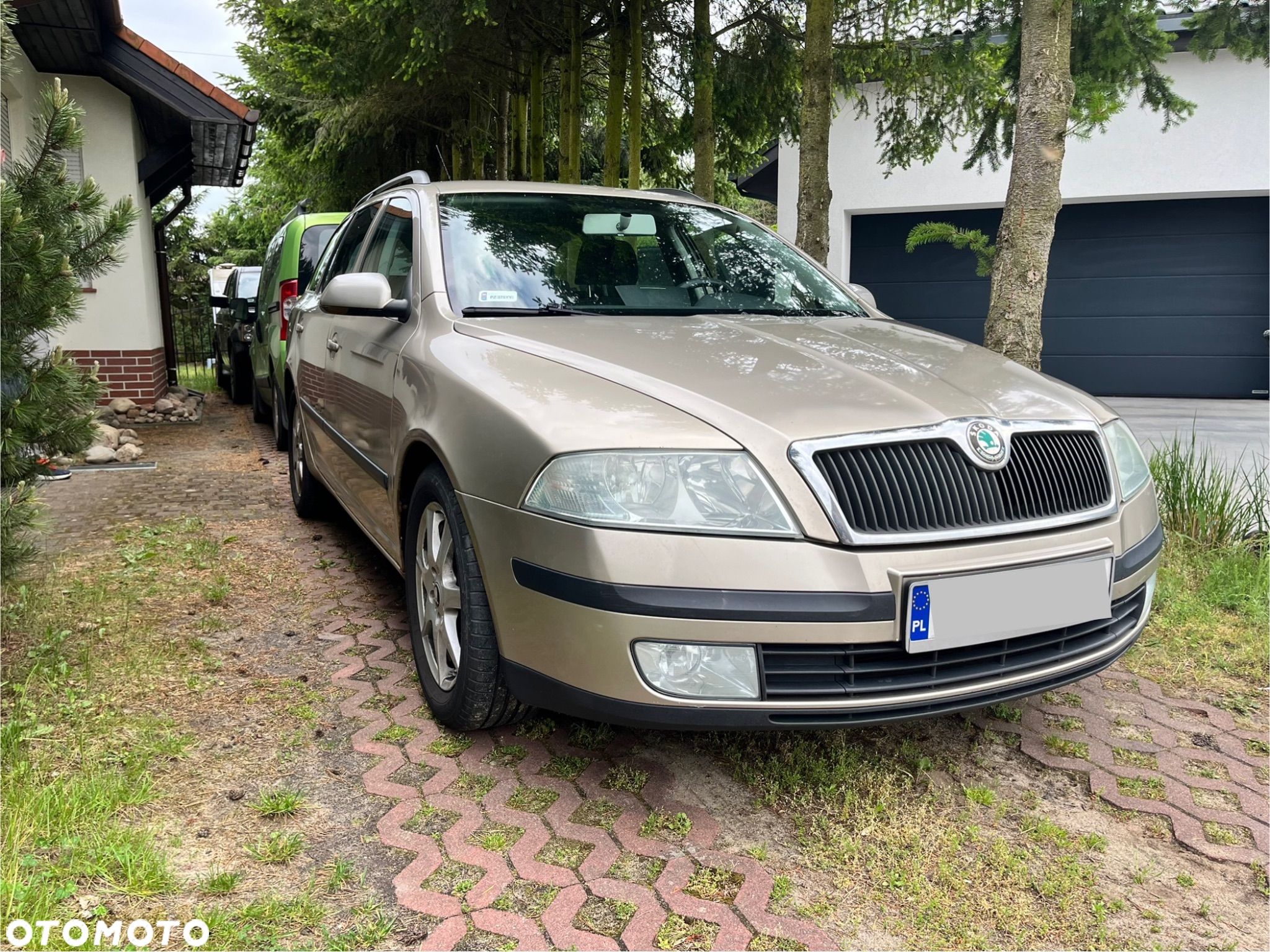 Skoda Octavia 1.9 TDI Classic - 1
