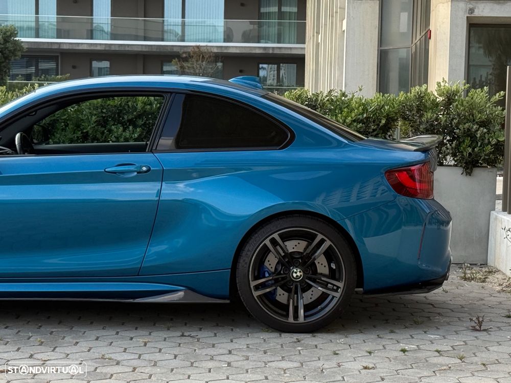 BMW M2 DKG - 7