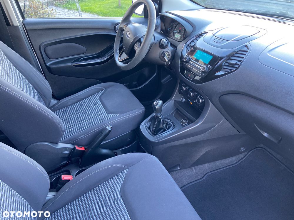 Ford Ka+ 1.2 Trend - 9