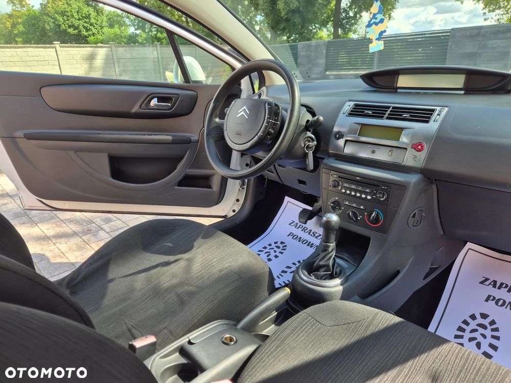 Citroën C4 - 5