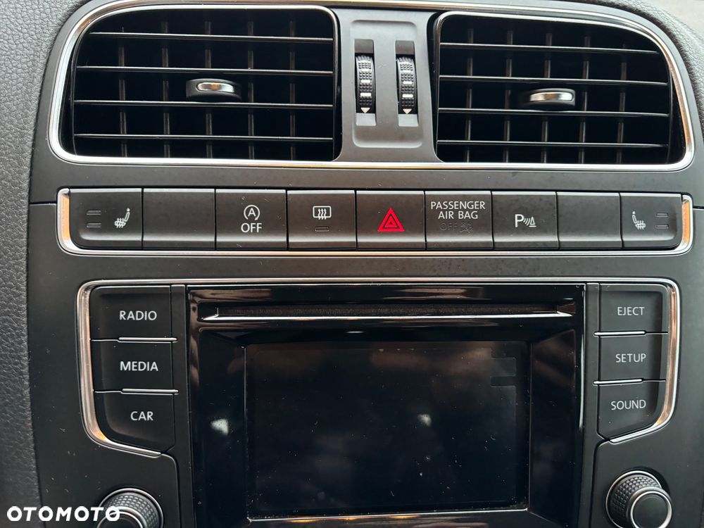 Volkswagen Polo 1.2 TSI (Blue Motion Technology) Comfortline - 13