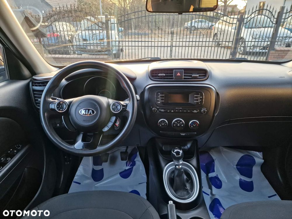 Kia Soul 1.6 CRDI Attract - 15