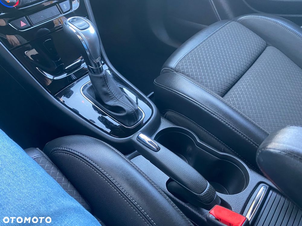 Opel Mokka 1.4 Turbo Automatik Innovation - 15