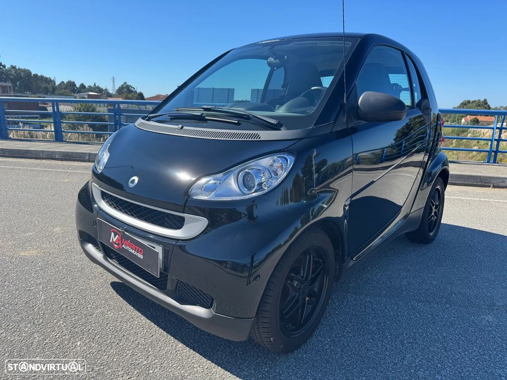 Smart ForTwo Coupé 1.0 mhd Pure 71 - 1