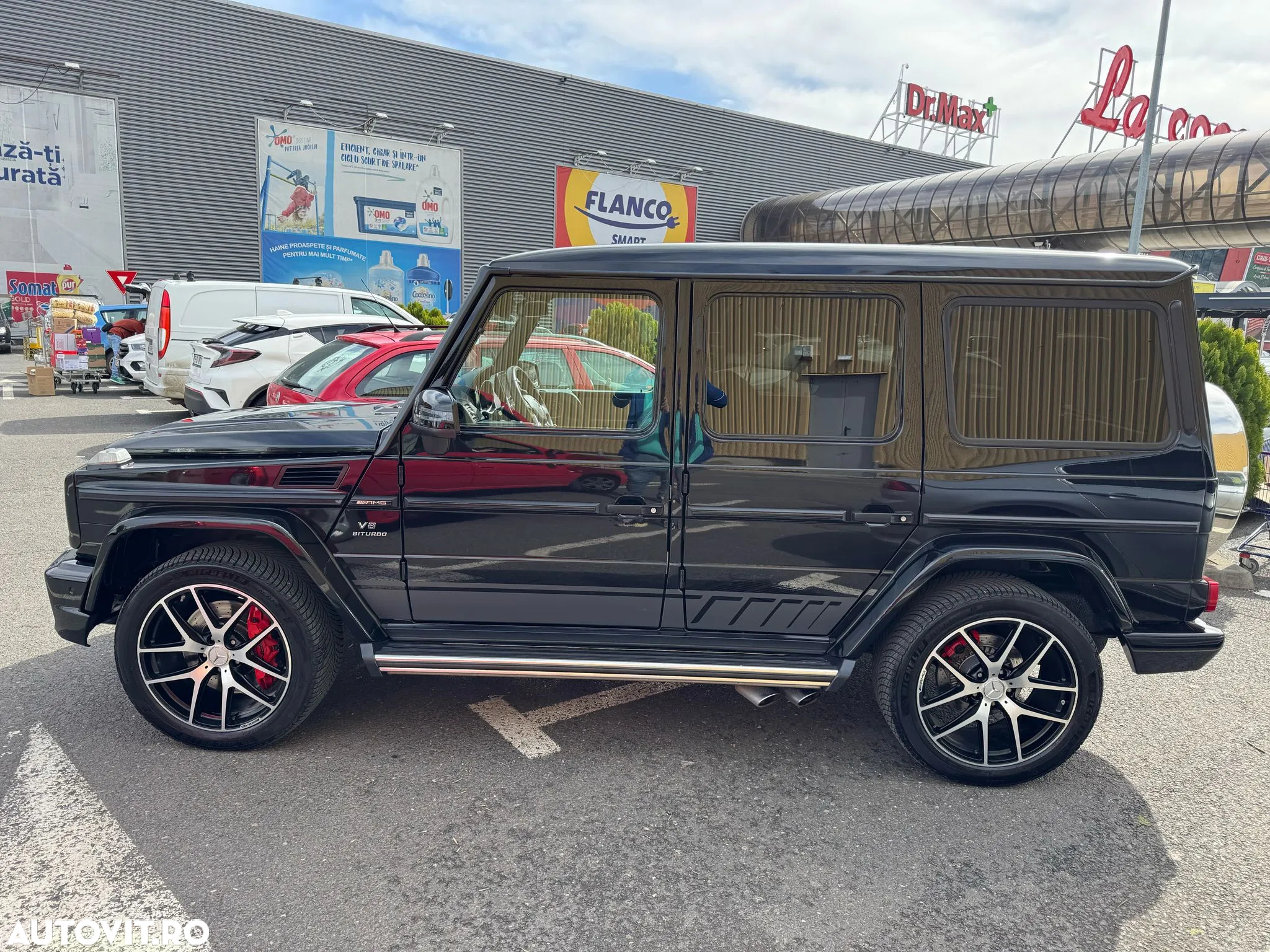 Mercedes-Benz G 63 AMG SW Long - 10
