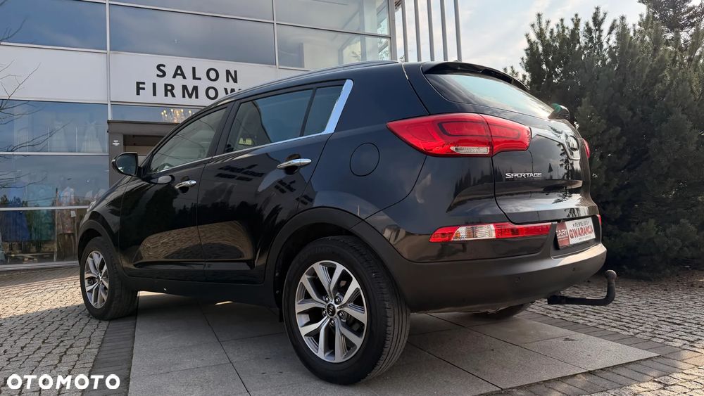 Kia Sportage 2.0 GDI L 2WD - 32