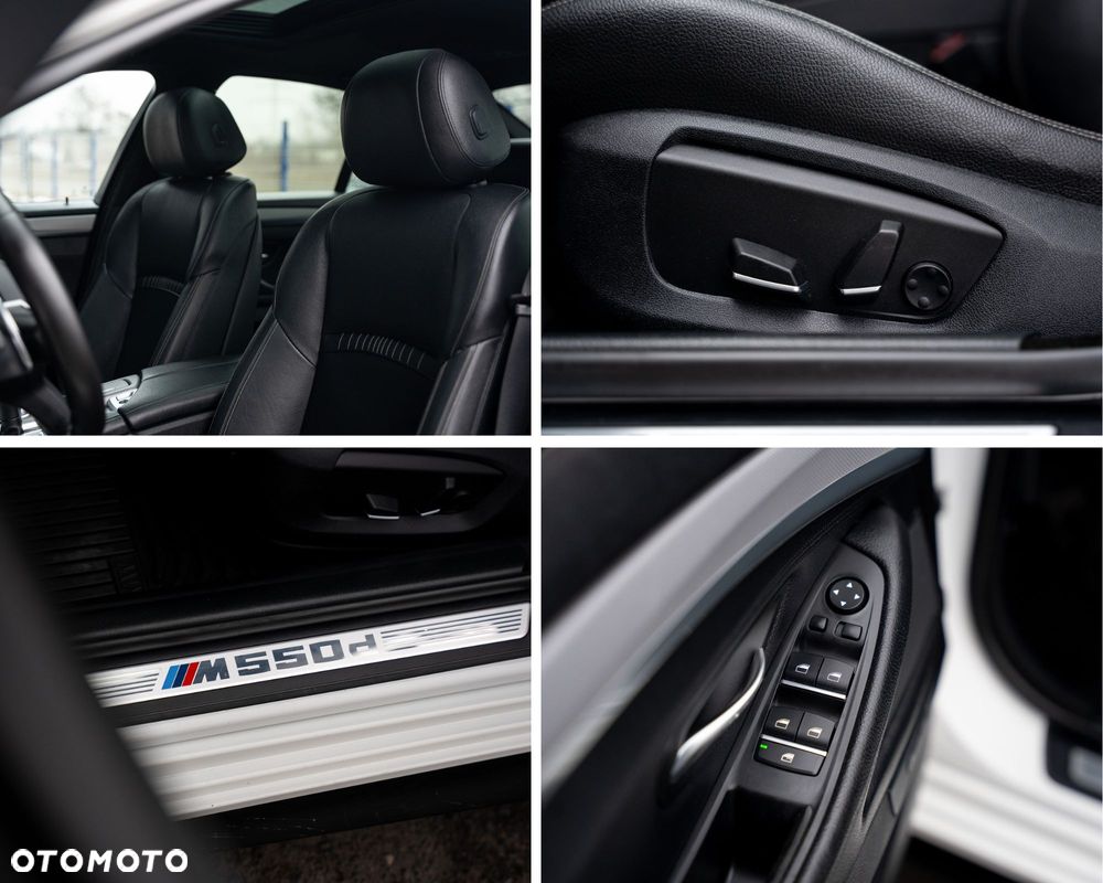 BMW Seria 5 M550d xDrive Sport-Aut - 31
