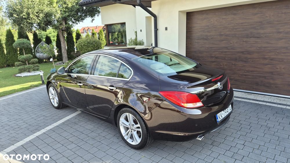 Opel Insignia 2.0 T Sport 4x4 - 32