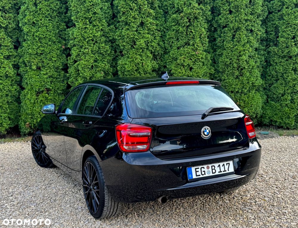 BMW Seria 1 - 6