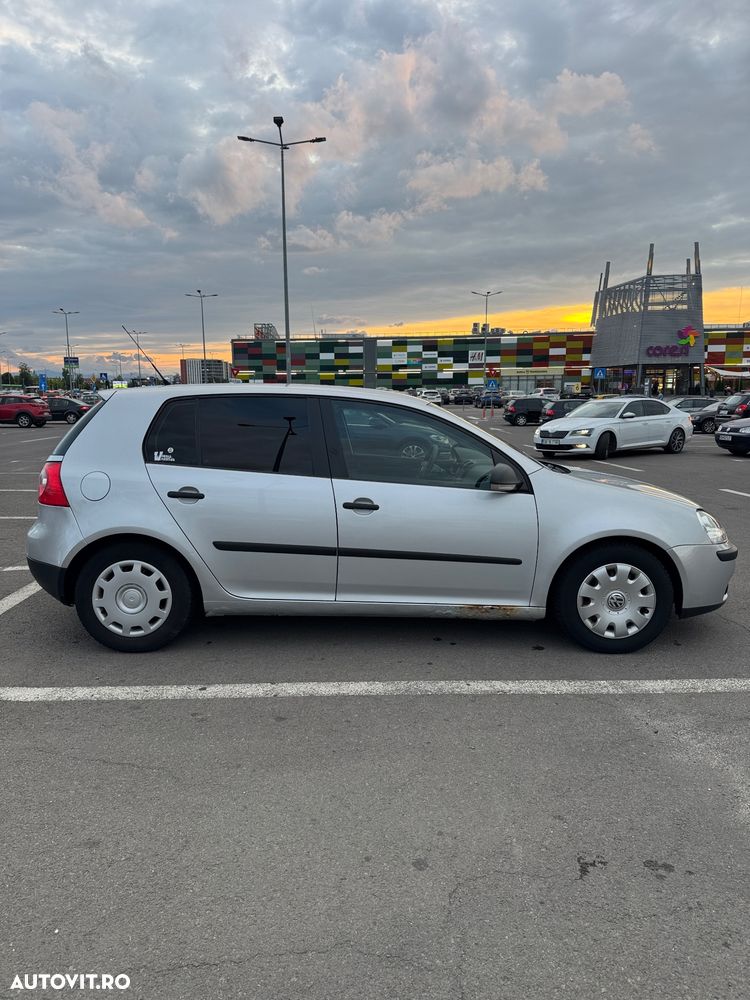 Volkswagen Golf 1.4 Comfortline - 6