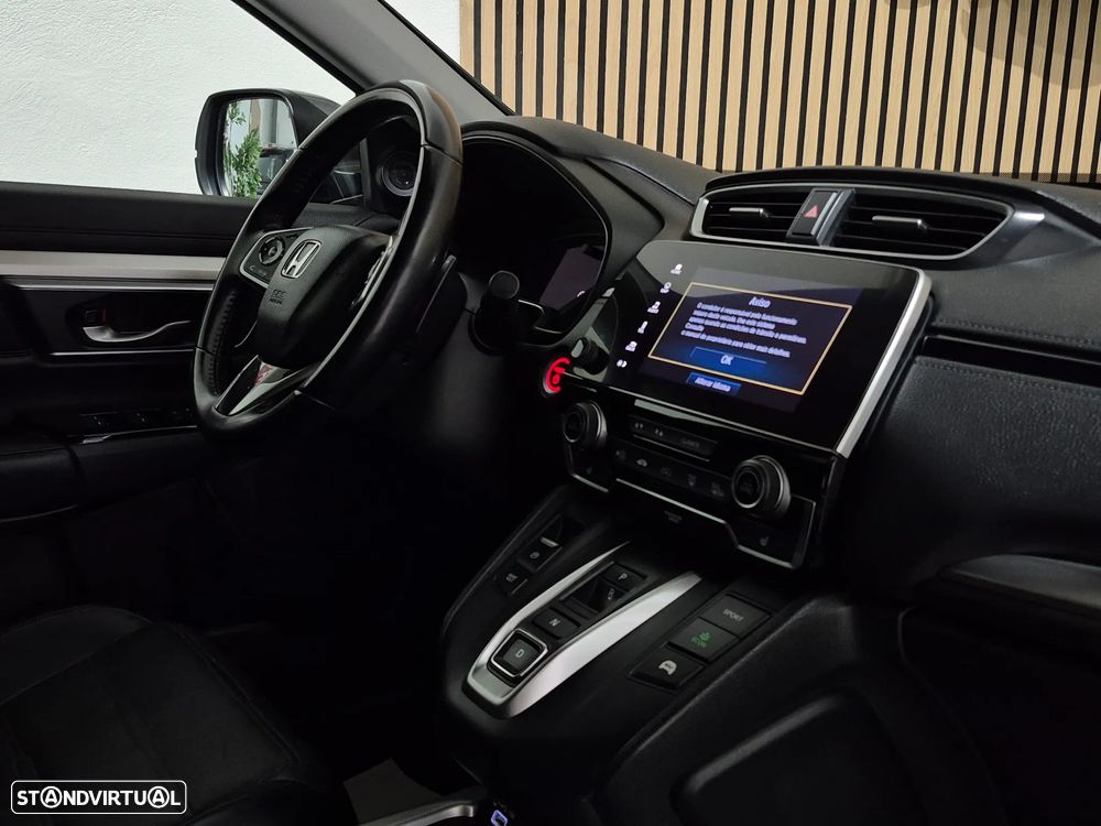 Honda CR-V 2.0 i-MMD Lifestyle - 16