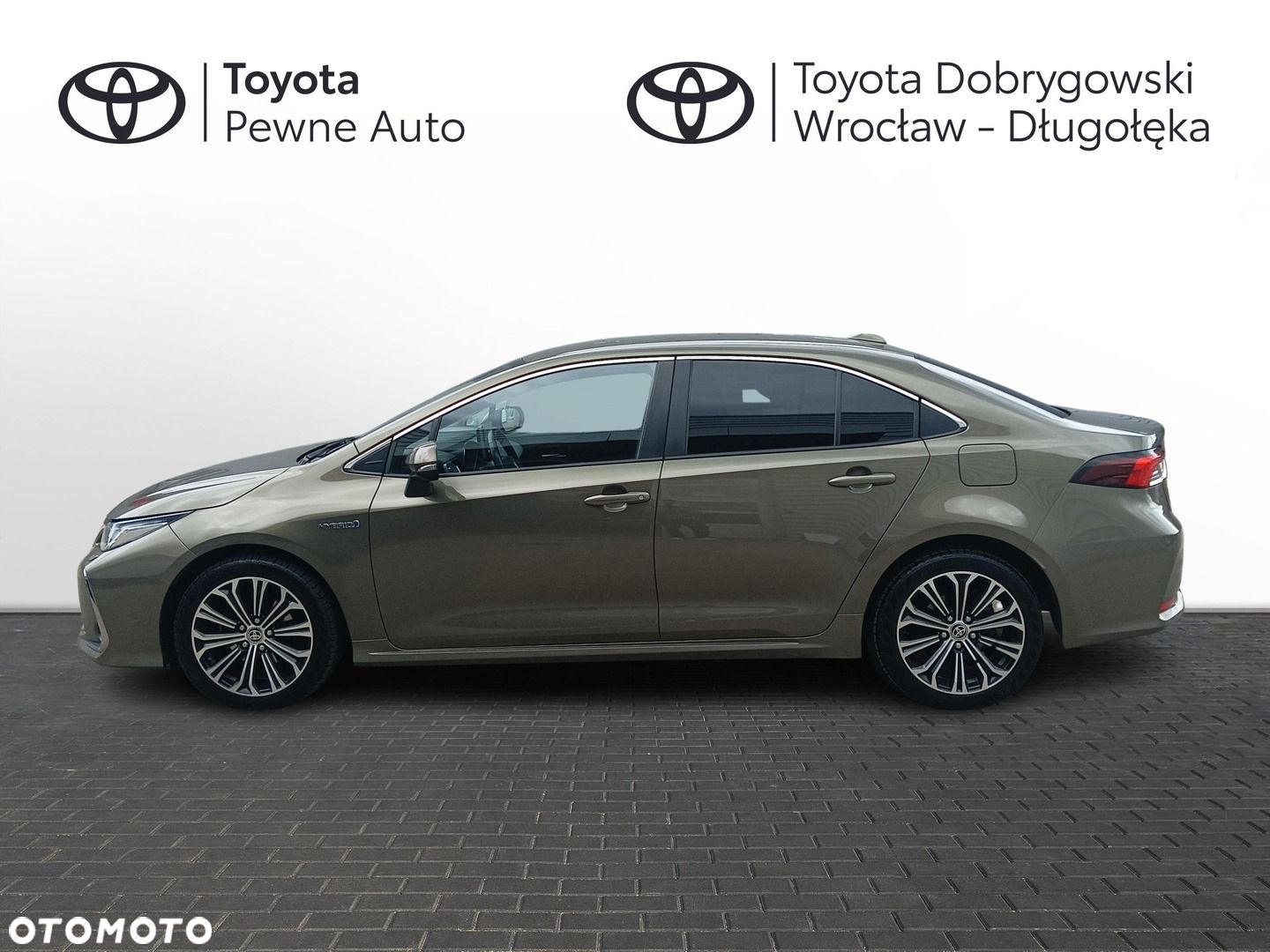 Toyota Corolla 1.8 Hybrid Comfort - 3