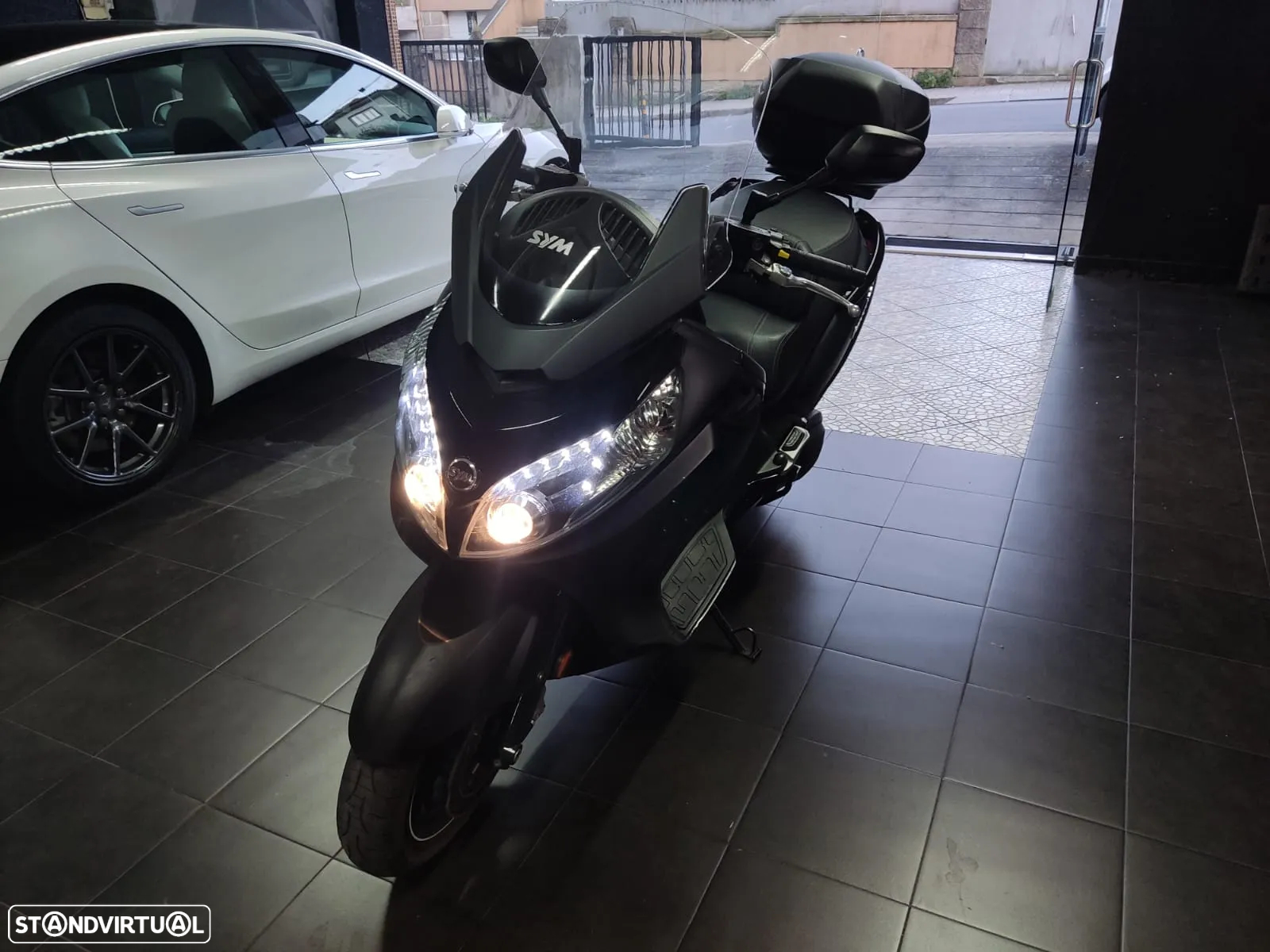Sym MAXSYM 600i ABS - 2