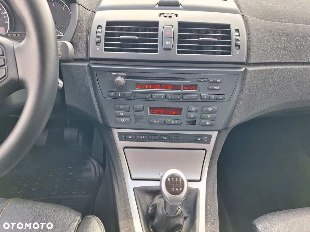 BMW X3 - 21