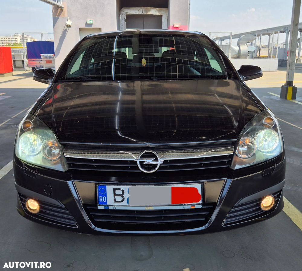 Opel Astra GTC 1.9 CDTI Sport - 7