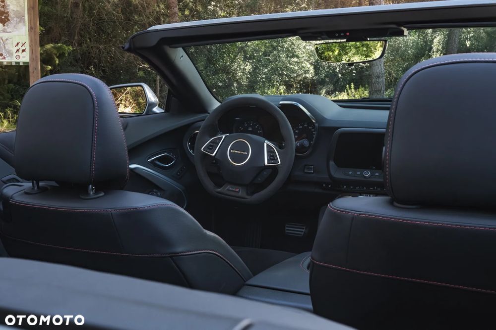 Chevrolet Camaro 6.2 V8 - 34