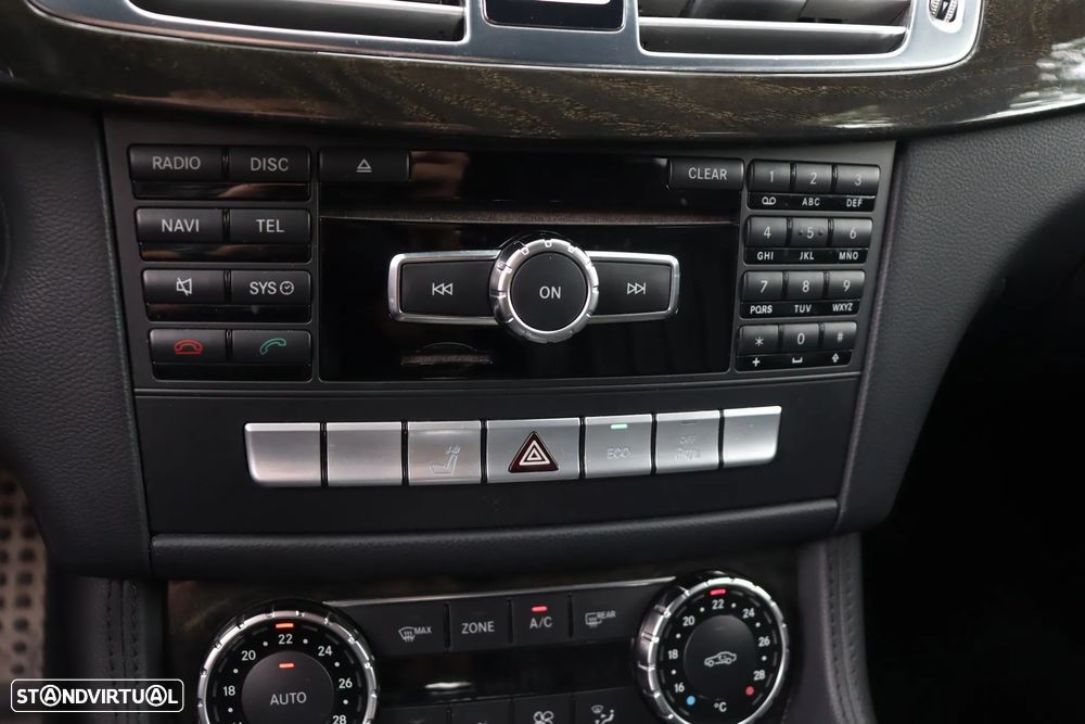 Mercedes-Benz CLS 350 CDi BlueEfficiency Shooting Brake - 38