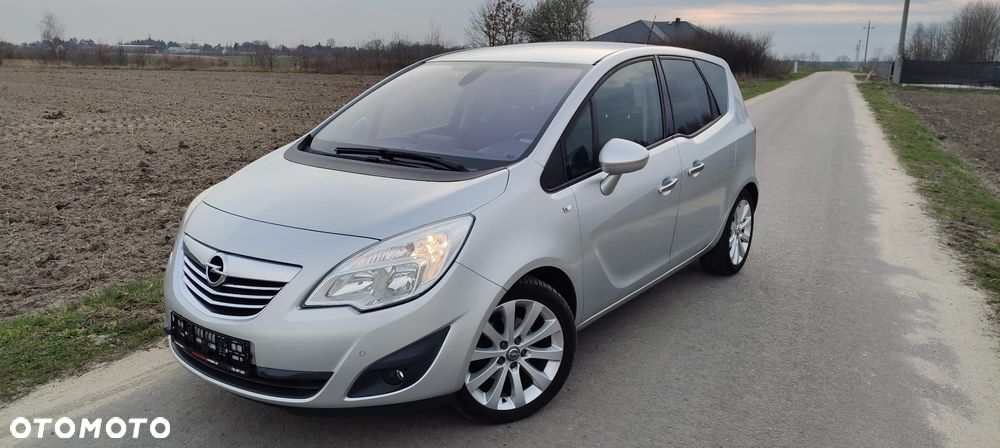 Opel Meriva 1.4 T Cosmo - 9