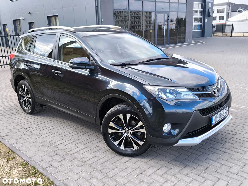 Toyota RAV4 2.0 4x4 Start&Stop CVT Executive - 3