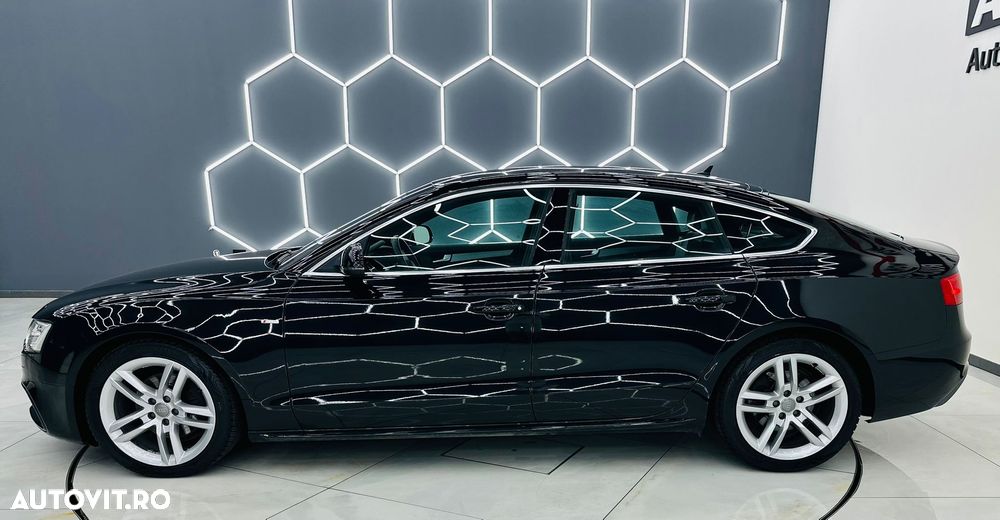 Audi A5 ack 2.0 TDI sport - 32