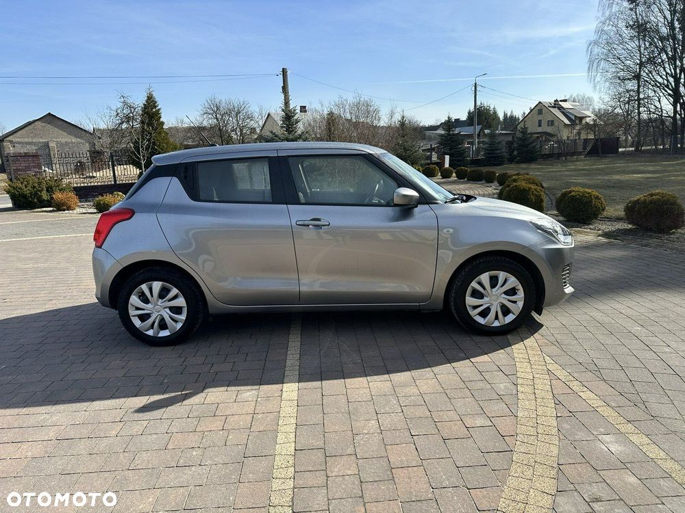 Suzuki Swift - 11