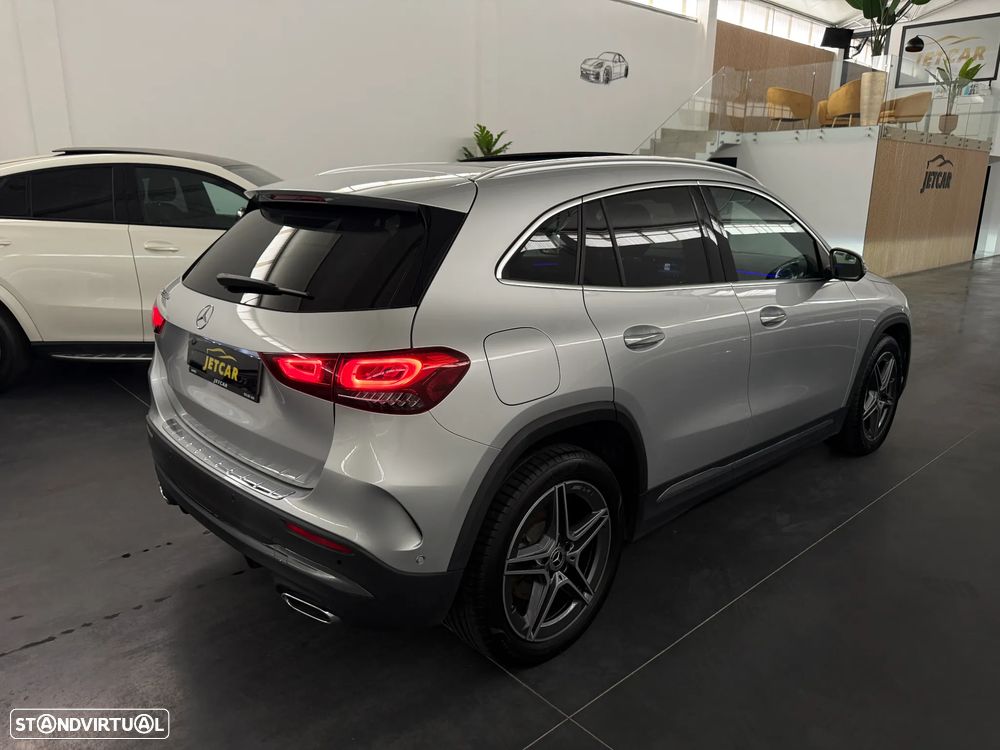 Mercedes-Benz GLA 250 e 8G-DCT Edition AMG Line - 13