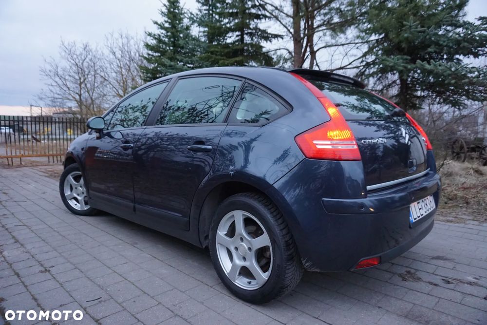 Citroën C4 VTi 120 VTR Plus - 12