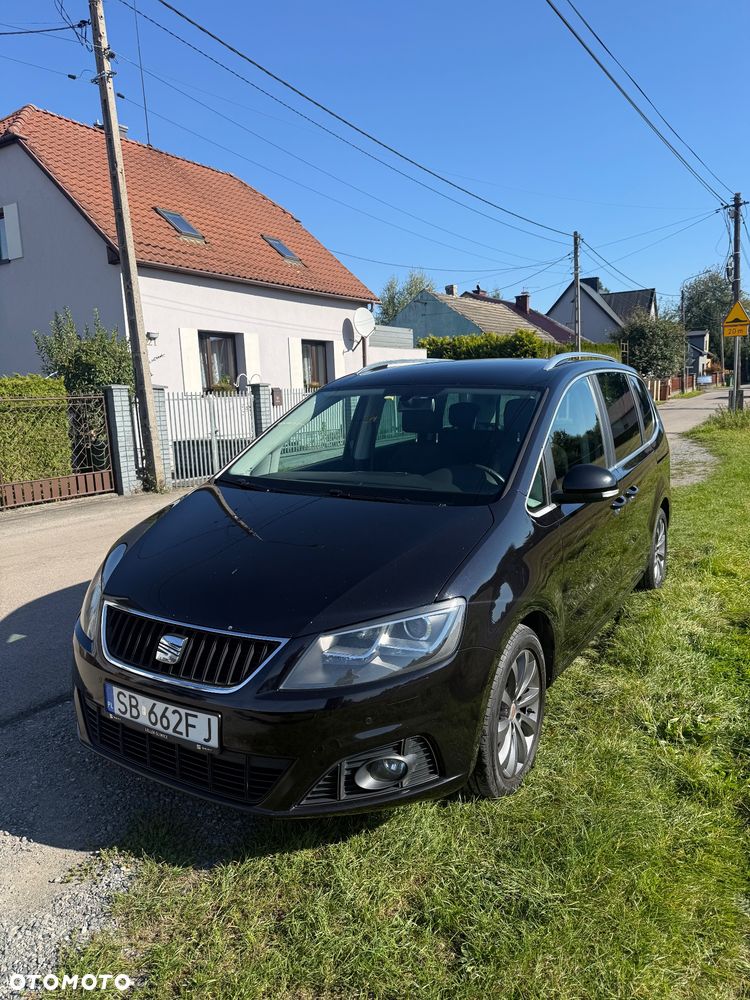 Seat Alhambra 2.0 TDI Style DSG - 3